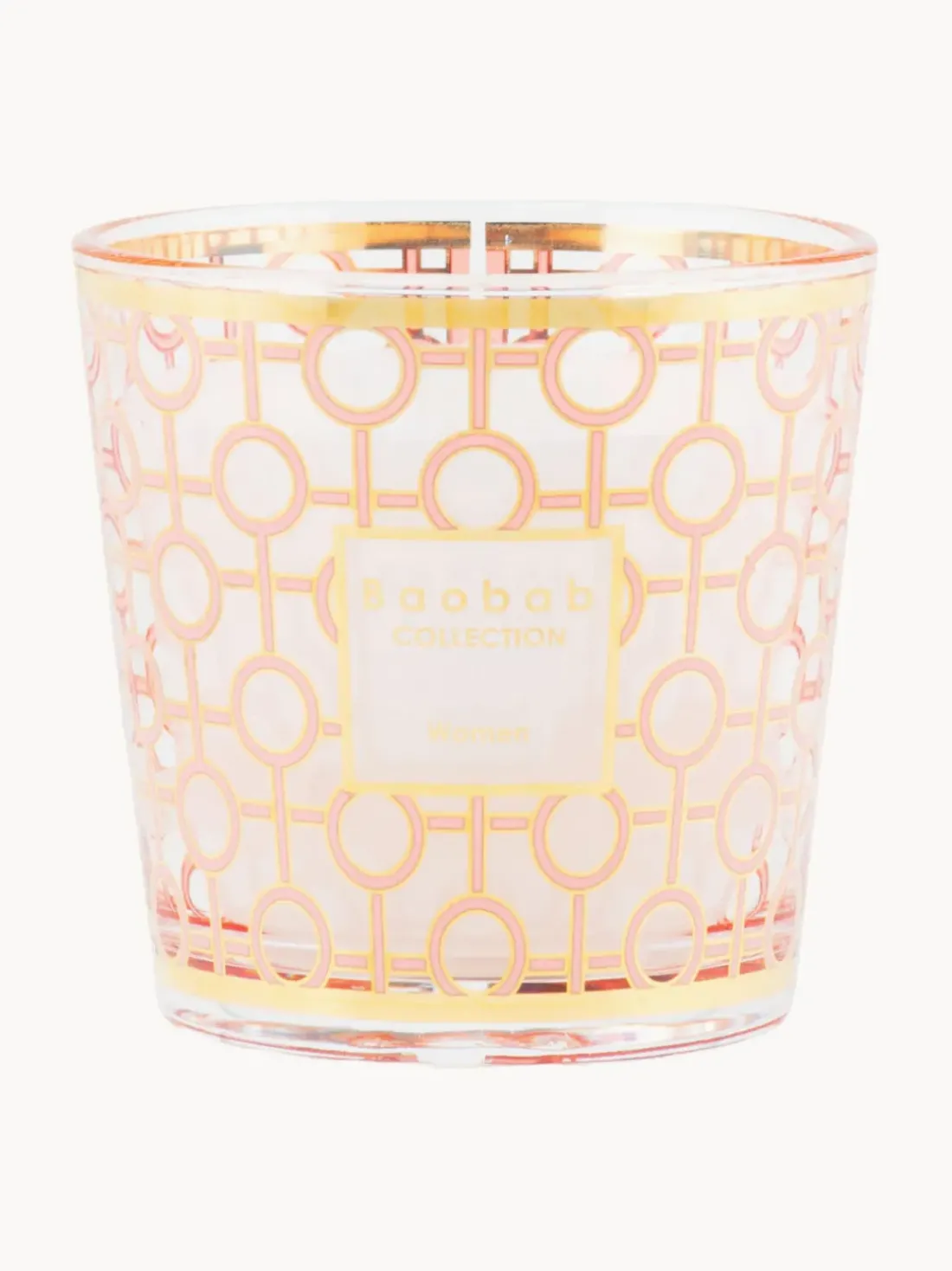 Vela perfumada My First Baobab Women (magnolia, rosa y almizcle)