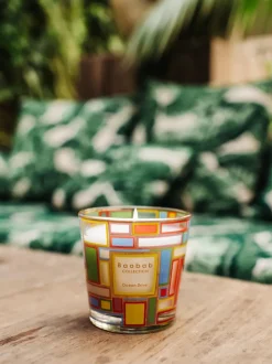 Vela perfumada My First Baobab Ocean Drive (mandarina, yuzu y cedro)