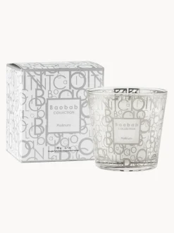 Vela perfumada My First Baobab Platinum (ámbar, nuez moscada y vetiver)