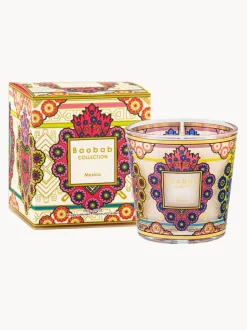 Vela perfumada My First Baobab Mexico (grosella negra, fresia y cedro)