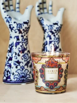 Vela perfumada My First Baobab Mexico (grosella negra, fresia y cedro)