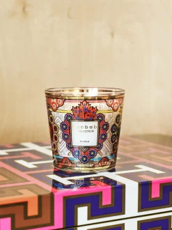 Vela perfumada My First Baobab Mexico (grosella negra, fresia y cedro)
