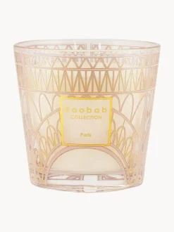 Vela perfumada My First Baobab Paris (glicina, mimosa y tilo)