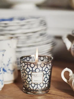 Vela perfumada My First Baobab Gentlemen (ron, azafrán y ládano)