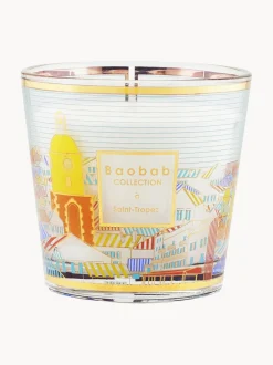 Vela perfumada My First Baobab À Saint-Tropez (tomillo, albahaca y menta)