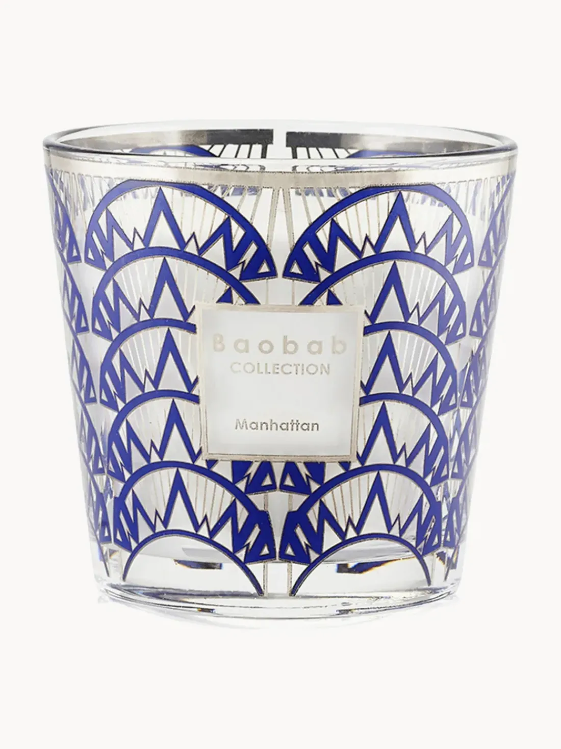 Vela perfumada My First Baobab Manhattan (ciprés, lavanda y papiro)