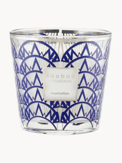 Vela perfumada My First Baobab Manhattan (ciprés, lavanda y papiro)