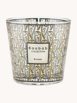 Vela perfumada My First Baobab Brussels (cedro, sándalo y miel)