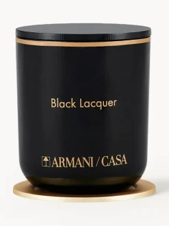 Vela perfumada Pegaso Black Lacquer (ámbar)