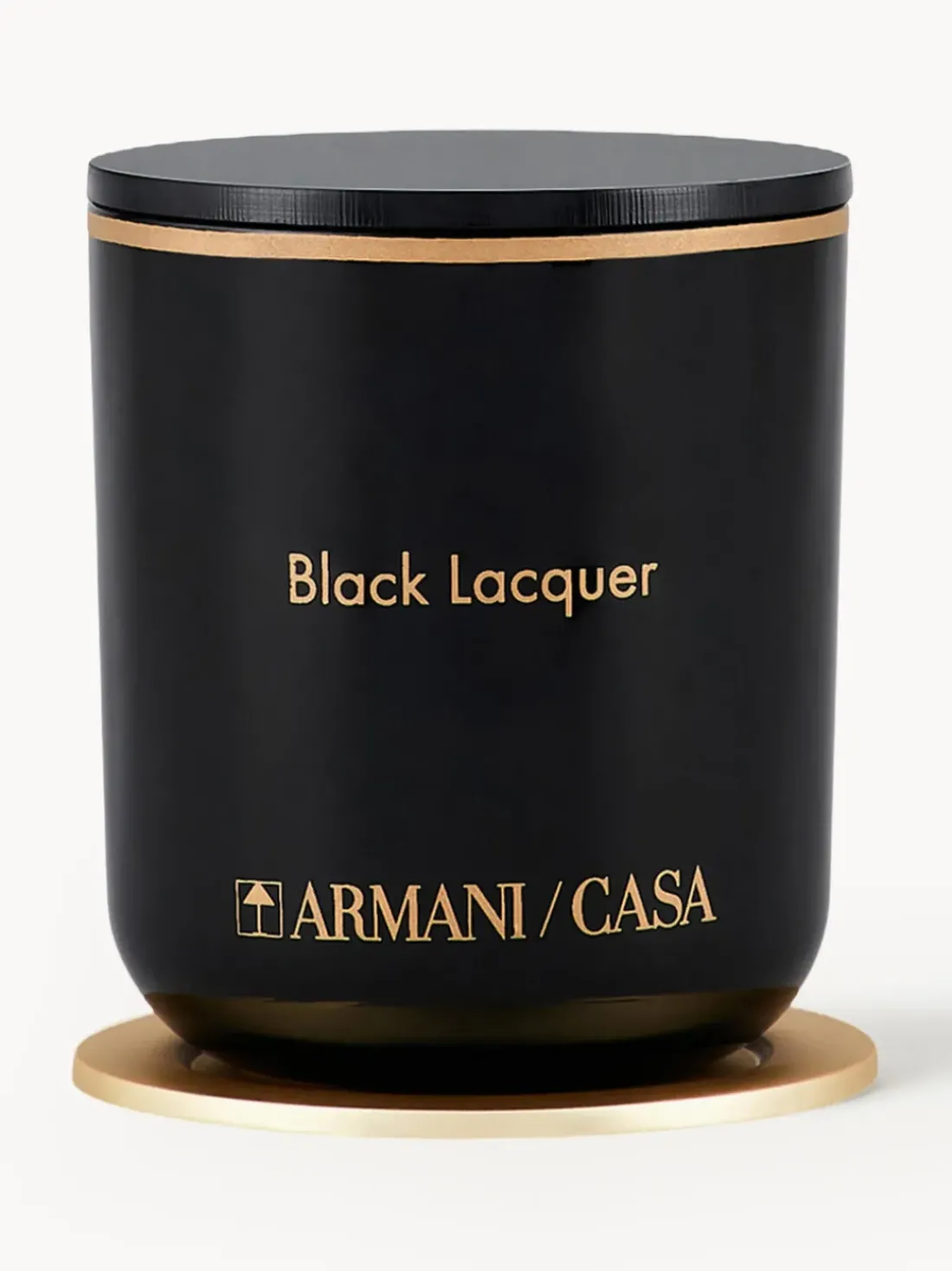 Vela perfumada Pegaso Black Lacquer (ámbar)