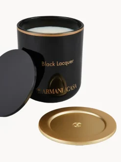 Vela perfumada Pegaso Black Lacquer (ámbar)