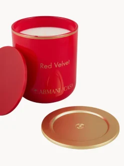 Vela perfumada Pegaso Red Velvet (rosa)