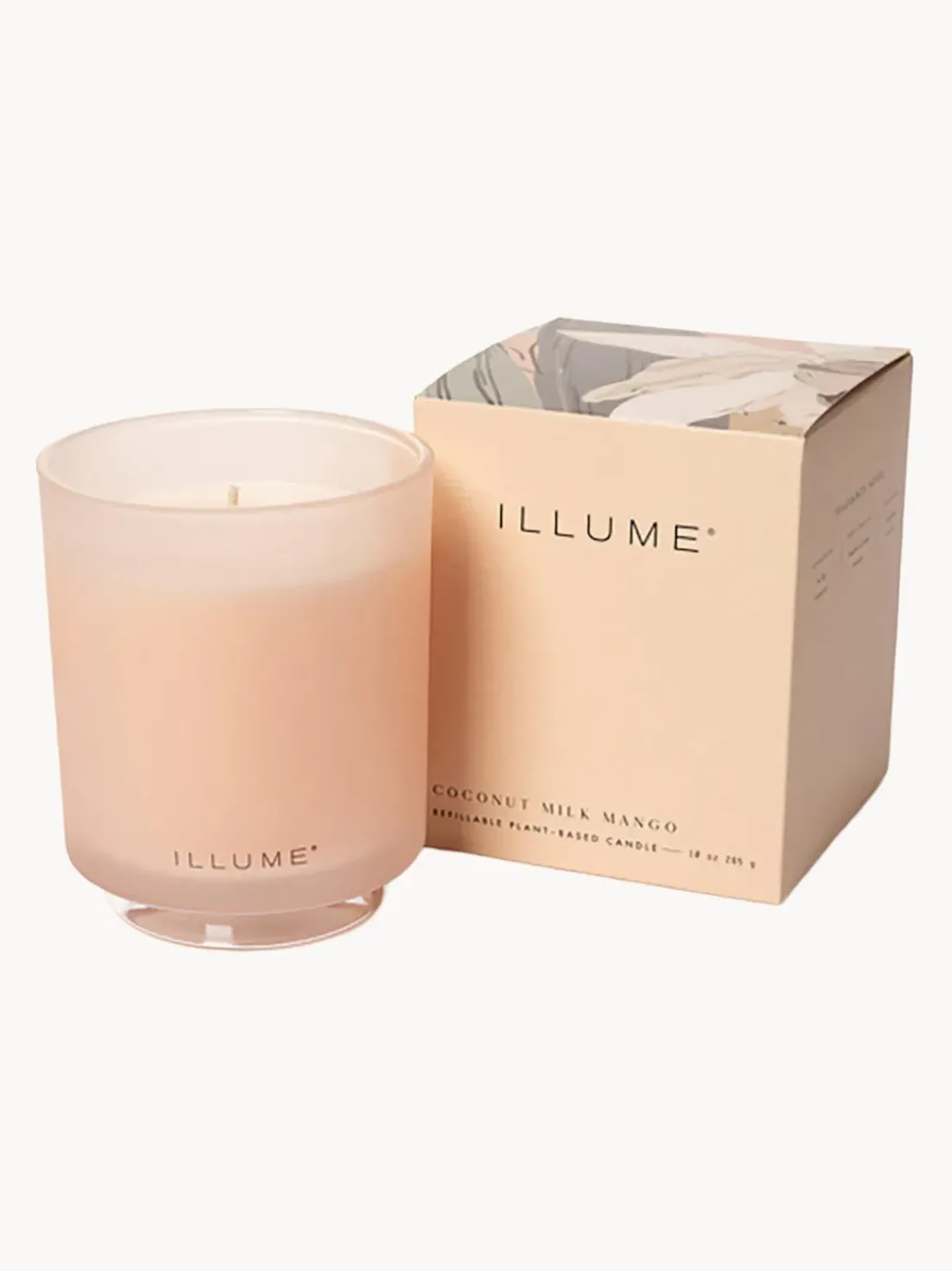 Vela perfumada Refill (coco, mango & vainilla de Tahití)