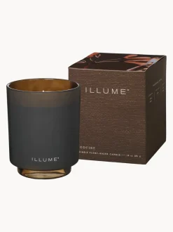 Vela perfumada Refill (madera de cedro, gamuza & ámbar)