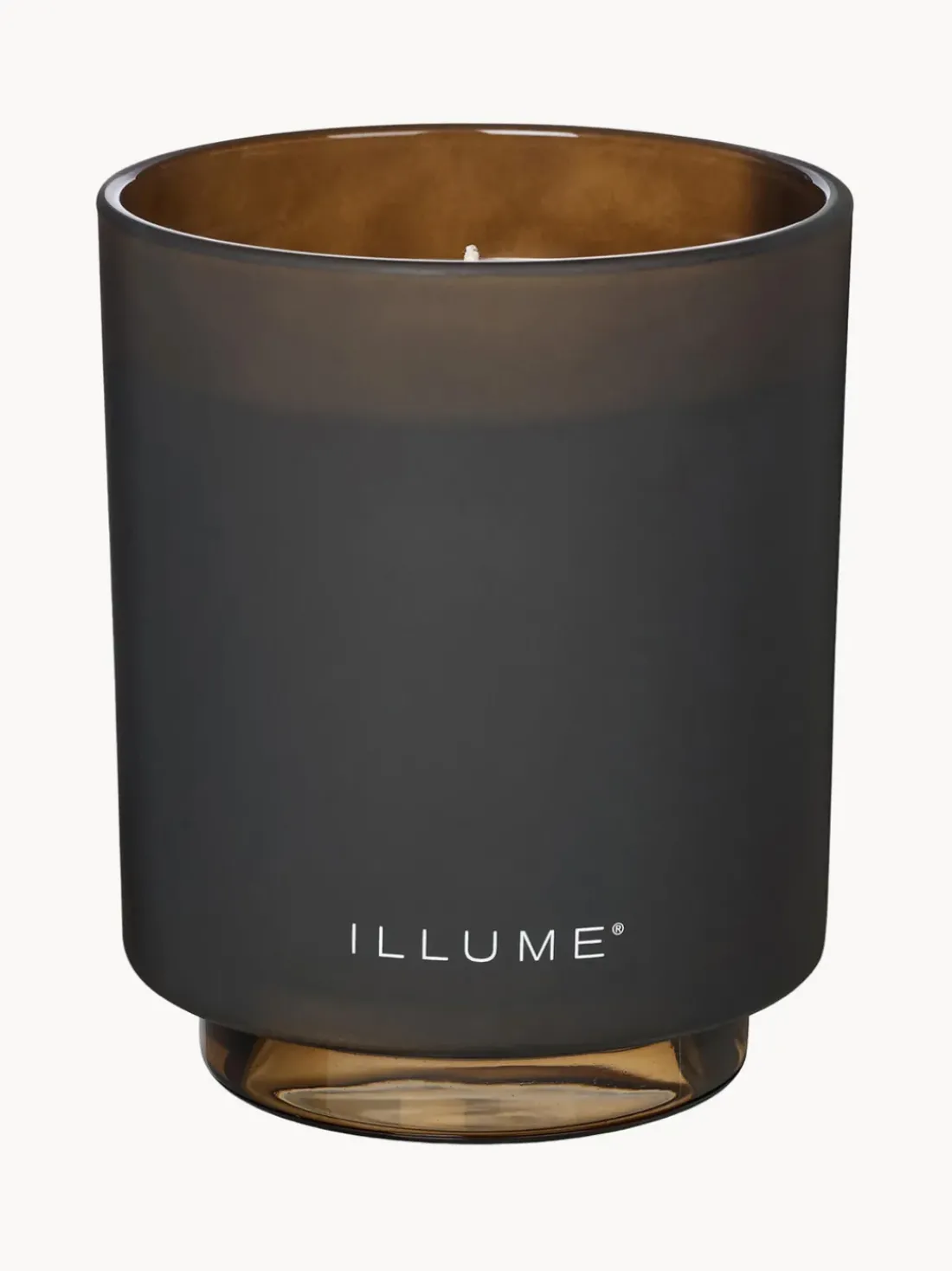 Vela perfumada Refill (madera de cedro, gamuza & ámbar)