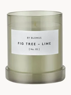 Vela perfumada Valoa (madera de cedro, higuera y lima)