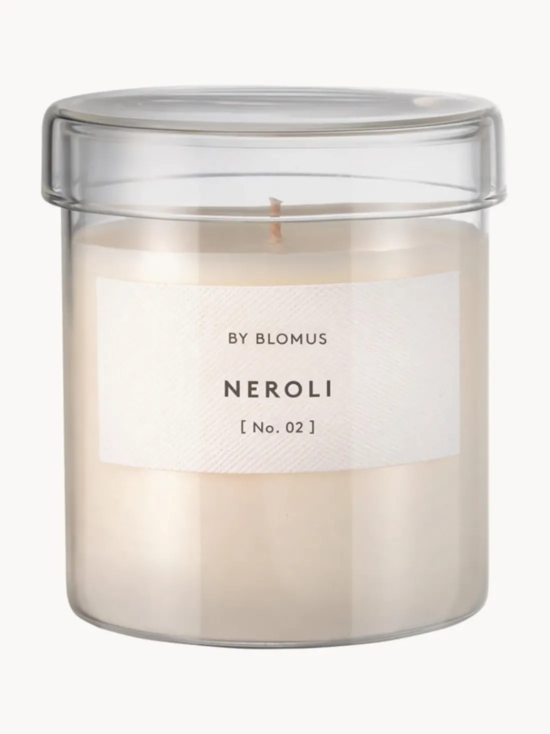Vela perfumada Valoa (neroli)