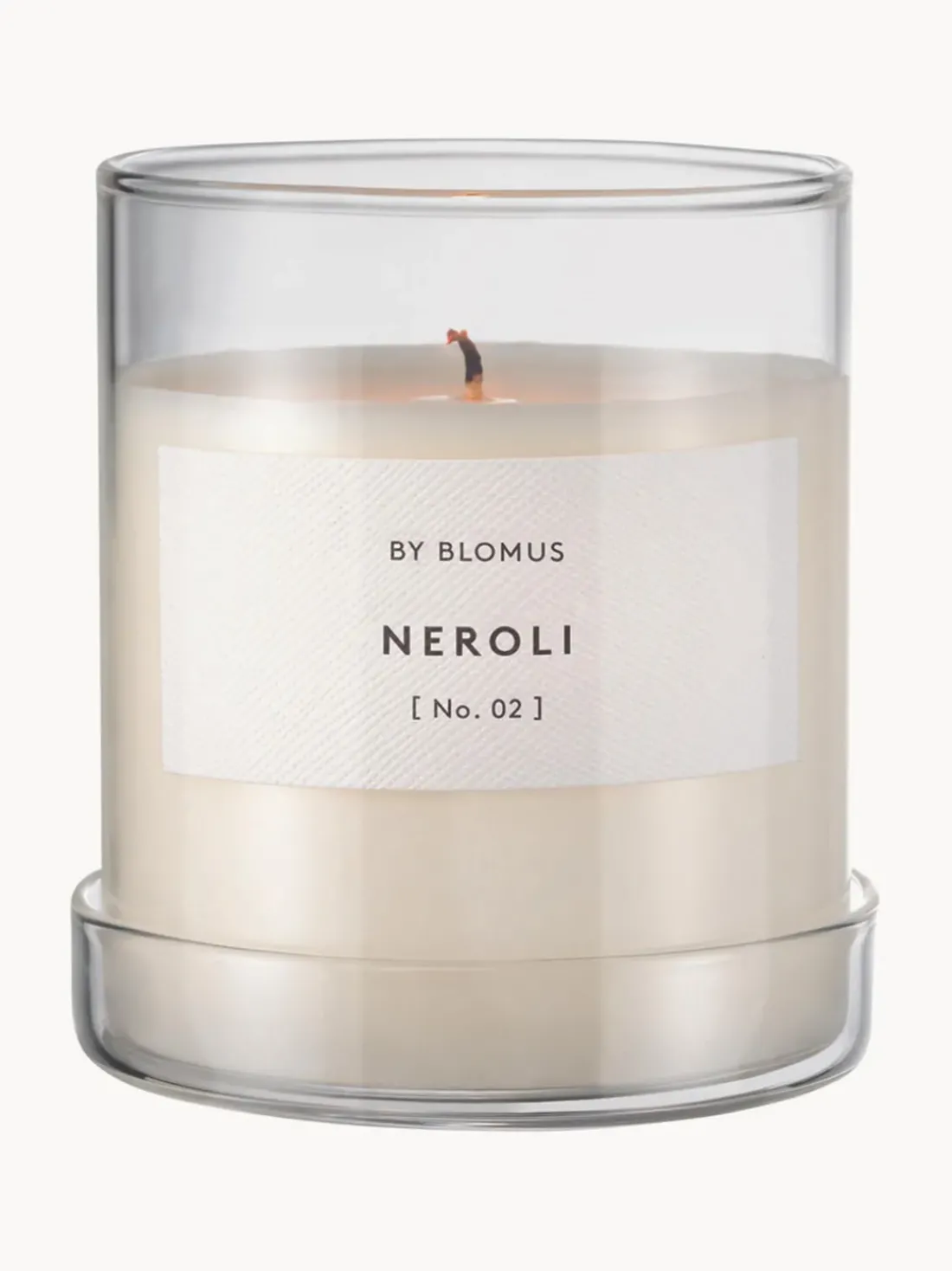 Vela perfumada Valoa (neroli)
