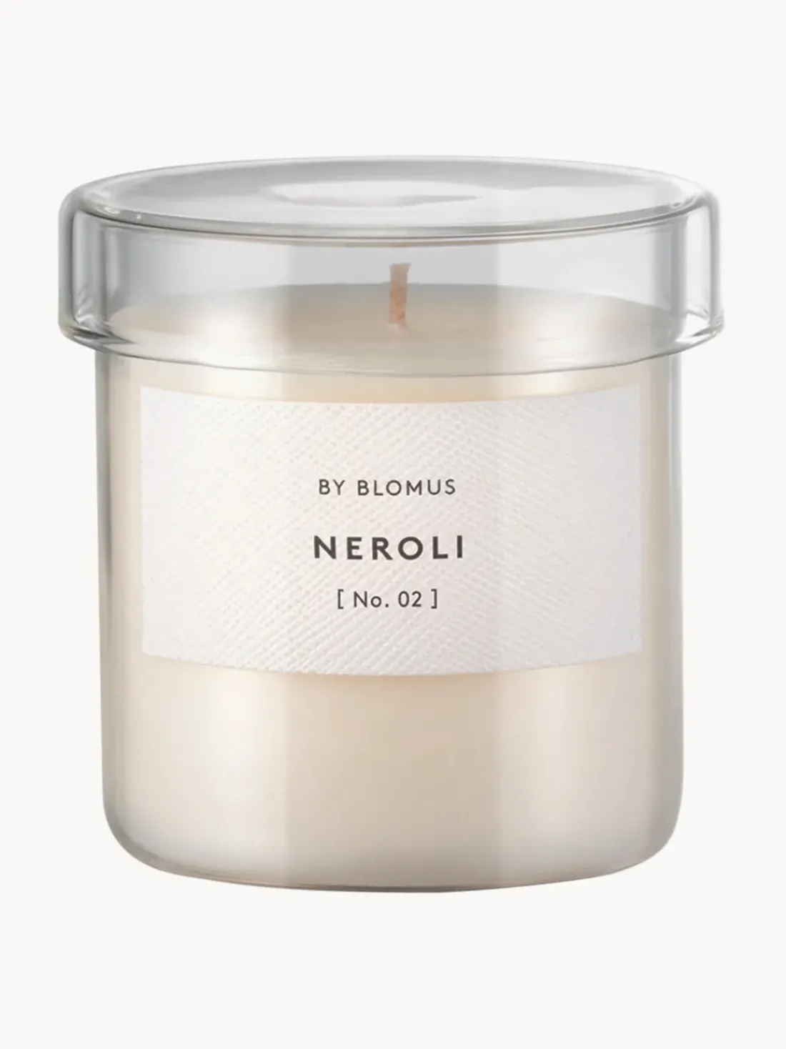 Vela perfumada Valoa (neroli)