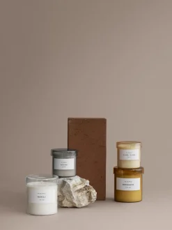 Vela perfumada Valoa (vetiver)
