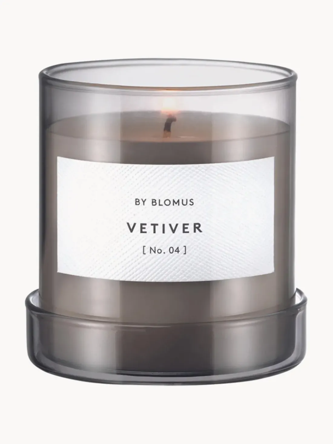 Vela perfumada Valoa (vetiver)