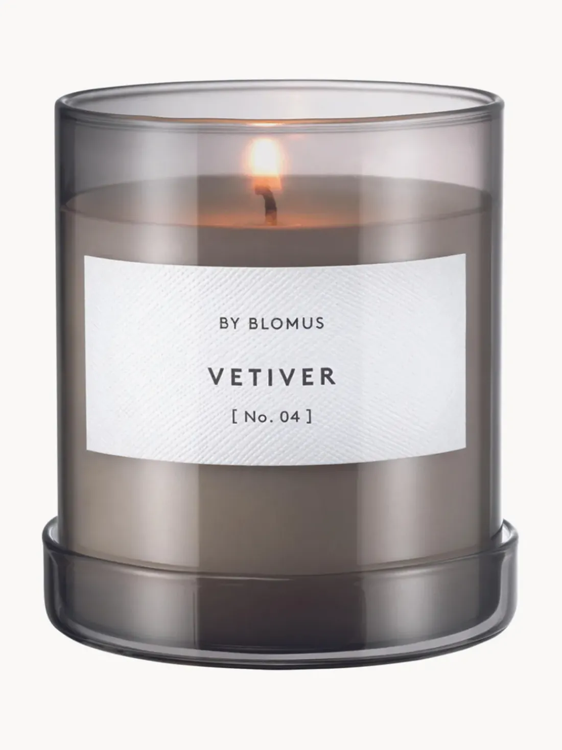 Vela perfumada Valoa (vetiver)