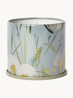 Vela perfumada Vanity Tin (jazmín y rocío marino salado)