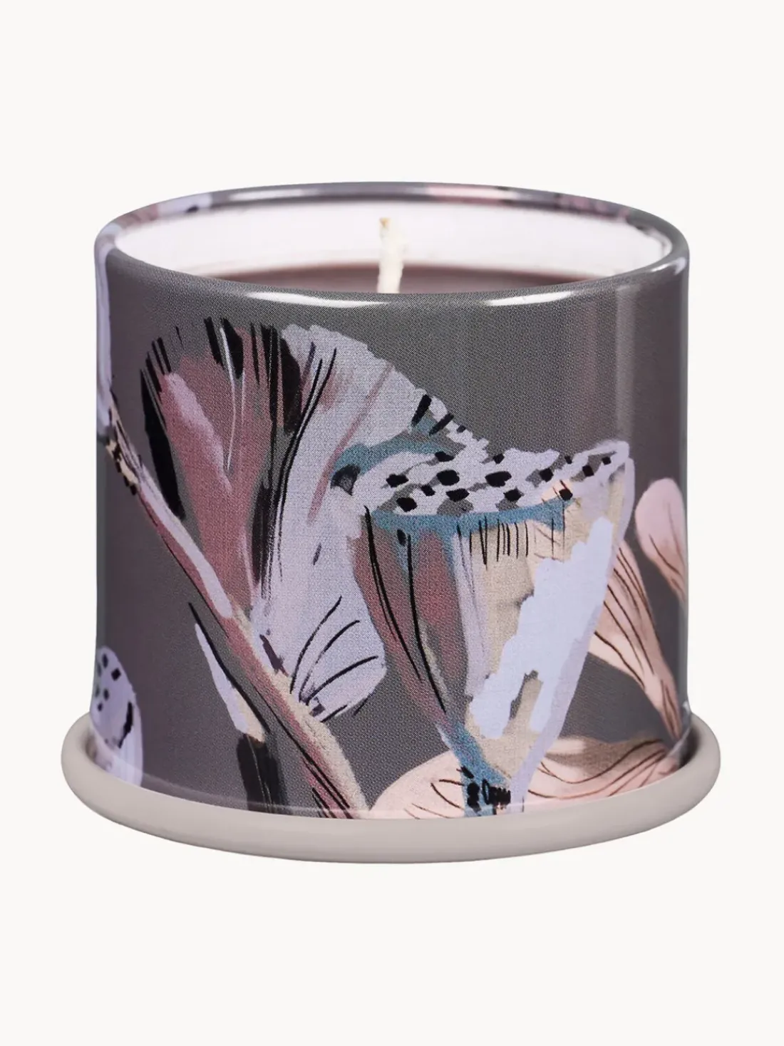 Vela perfumada Vanity Tin (madera de cedro, gamuza & ámbar)