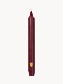 Velas artesanales Madeleine, 6 uds.