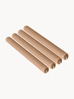 Velas candelabro Classic, 4 uds.