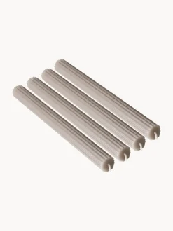 Velas candelabro Classic, 4 uds.