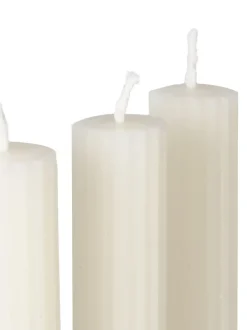 Velas candelabro Classic, 4 uds.