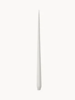 Velas cónicas Ester, 4 uds.
