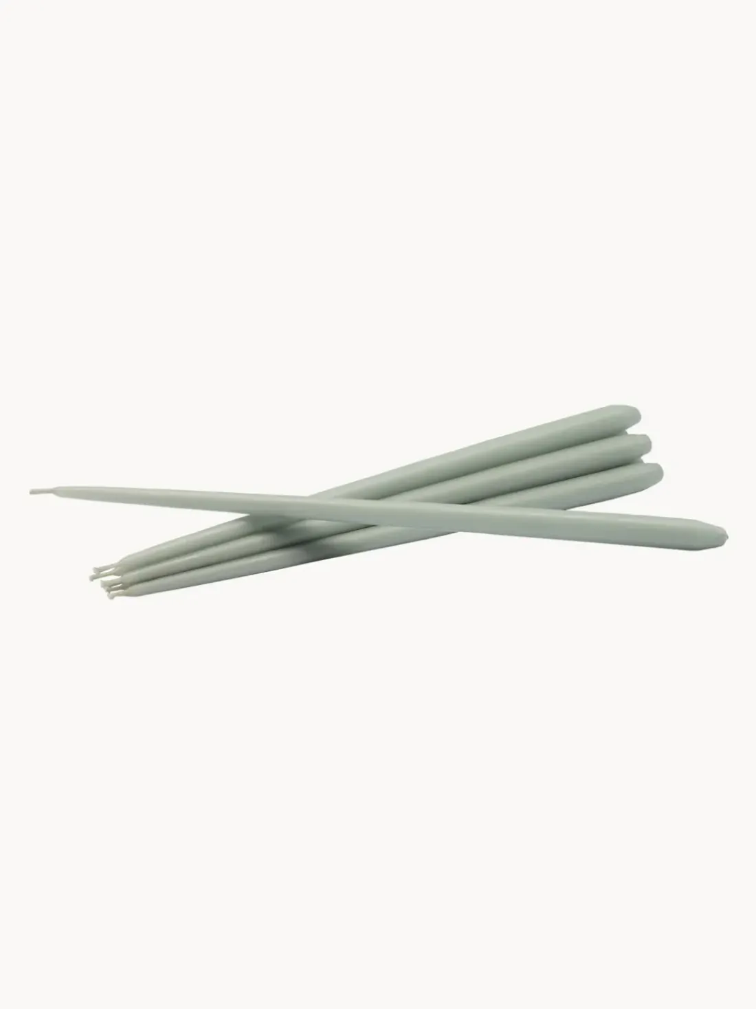 Velas finas Stoff Nagel, 6 uds.