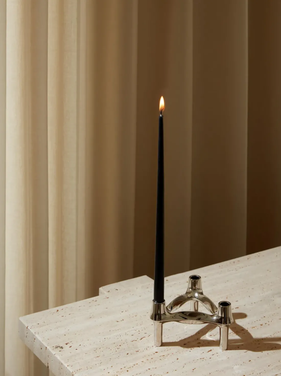 Velas finas Stoff Nagel, 6 uds.