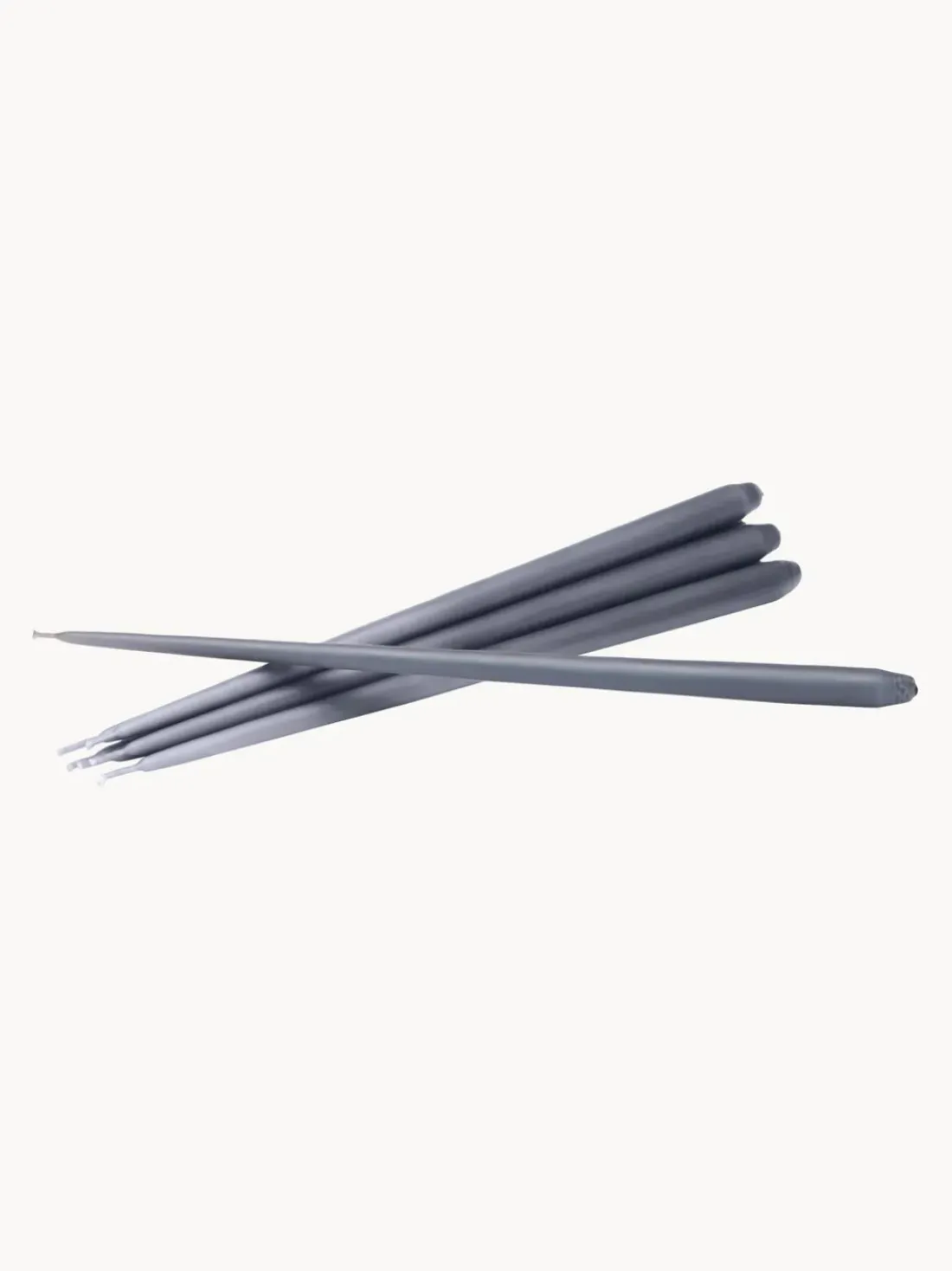 Velas finas Stoff Nagel, 6 uds.