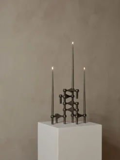Velas finas Stoff Nagel, 6 uds.