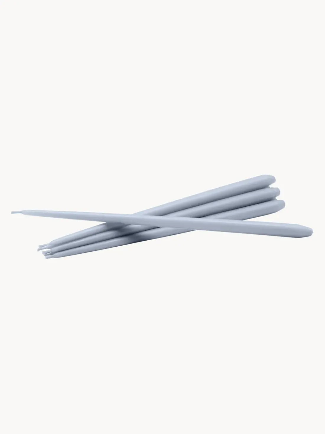 Velas finas Stoff Nagel, 6 uds.
