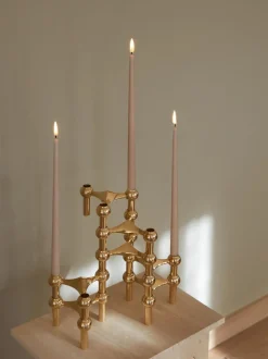Velas finas Stoff Nagel, 6 uds.