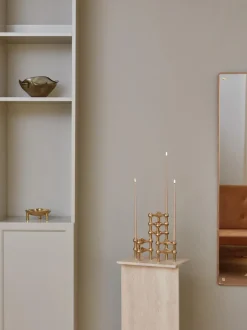 Velas finas Stoff Nagel, 6 uds.