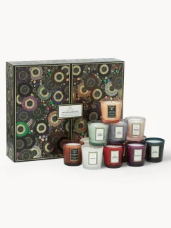 Velas perfumadas artesanales Japonica Archive, 12 uds.