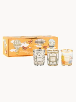 Velas perfumadas My First Baobab, 3 uds.