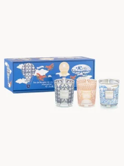 Velas perfumadas My First Baobab, 3 uds.