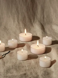 Velas tealight Eco, 9 uds.