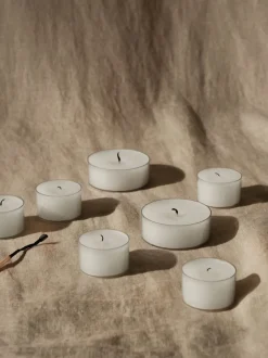 Velas tealight Eco, 4 uds.