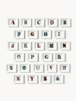 Vide-poche artesanal con motivo decorativo Westwing Collection x MEISSEN