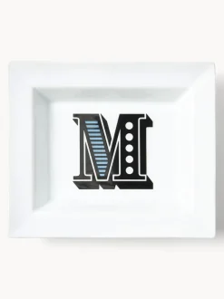 Vide-poche decorativo artesanal con motivo Westwing Collection x MEISSEN