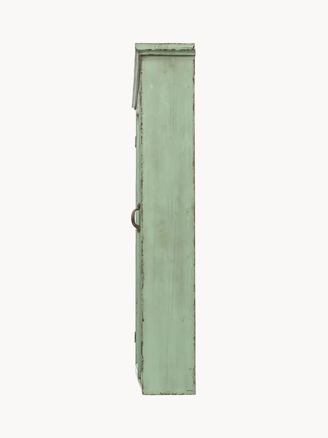 Vitrina de madera Hazem