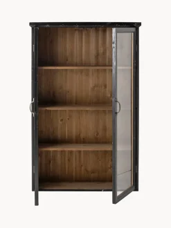Vitrina de madera Hazem