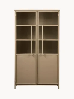 Vitrina de metal Exhibit